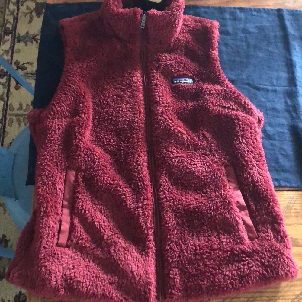 Patagonia women’s vest